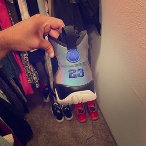 Jordan 9 men’s Racer Blue